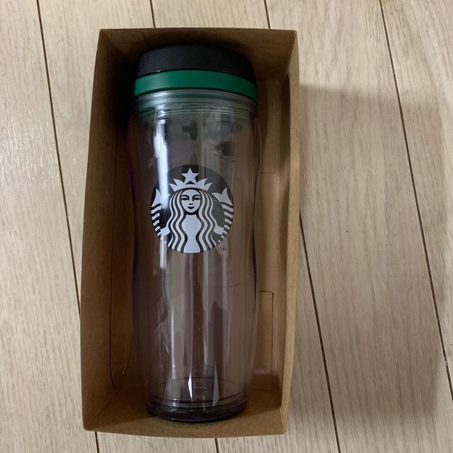 Starbucks Coffee(スターバックスコーヒー)のSTARBUCKS スターバックス タンブラー ロゴボトル 355ml  インテリア/住まい/日用品のキッチン/食器(タンブラー)の商品写真