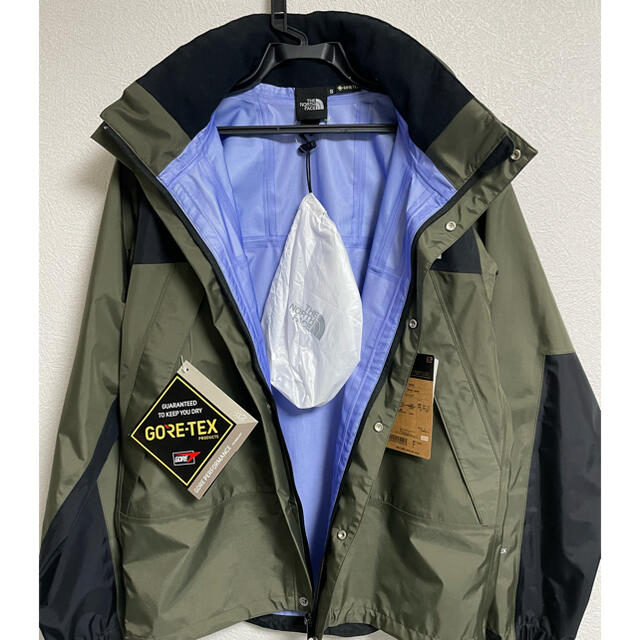 THE NORTH FACE - 新品 マウンテン レインテックス ジャケット ノース