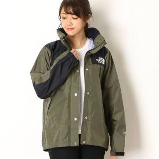 ノースフェイス マウンテンレインテックス JKT M ニュートープ