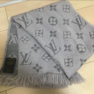 ルイヴィトン(LOUIS VUITTON)のロゴマニア　マフラー　(マフラー/ショール)