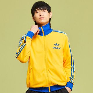 アディダス(adidas)のアディカラー 70s アーカイブ トラックトップ　XS タグ付き未使用(ジャージ)