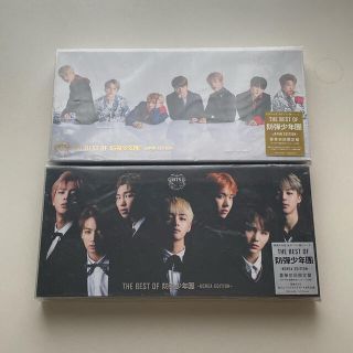 ボウダンショウネンダン(防弾少年団(BTS))のTHE BEST OF 防彈少年團 豪華初回限定盤 Japan edition(K-POP/アジア)