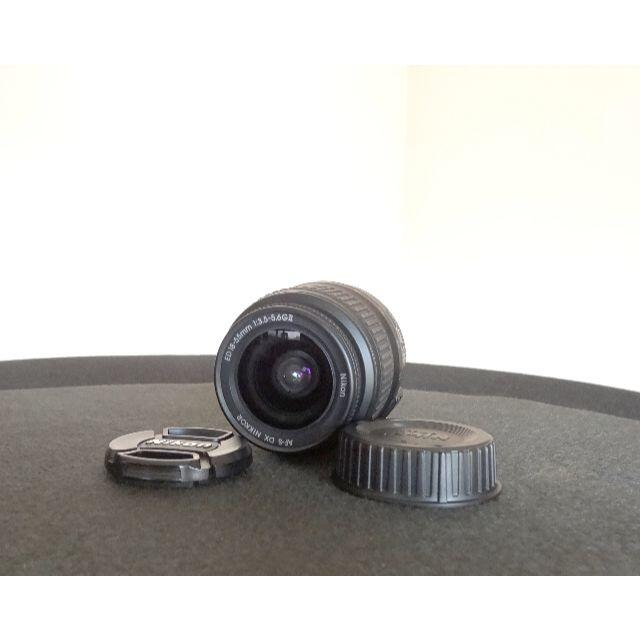 Nikon - Nikon AF-S DX 18-55mm F3.5-5.6G ED IIの通販 by Ferlen's shop|ニコンならラクマ Nikon - Nikon AF-S DX 18-55mm F3.5-5.6G ED IIの通販 by Ferlen's shop|ニコンならラクマ