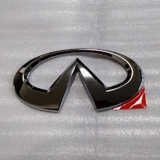 インフィニティ(Infinity)の《インフィニティ》Q60リアエンブレム(車外アクセサリ)