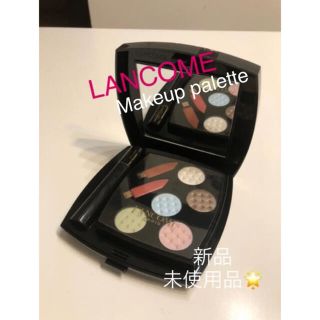 ランコム(LANCOME)のLANCOME SUBLIME SEDUCTION メイクアップパレット 新品(コフレ/メイクアップセット)