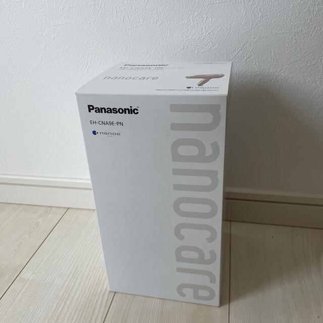 パナソニック ヘアードライヤー ナノケア ピンクゴールド Panasonic