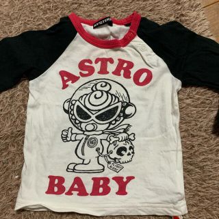 ヒステリックミニ(HYSTERIC MINI)のヒステリックミニ 7分袖 80cm(Ｔシャツ)