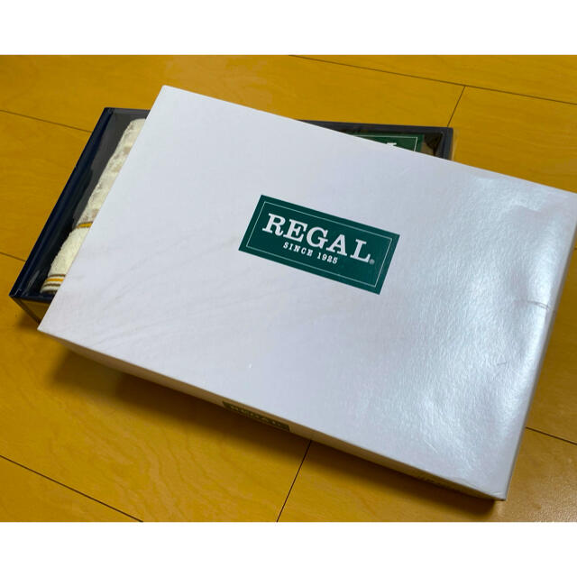 REGAL(リーガル)のREGAL ホテルタイプ　フェイスタオル2p インテリア/住まい/日用品の日用品/生活雑貨/旅行(タオル/バス用品)の商品写真