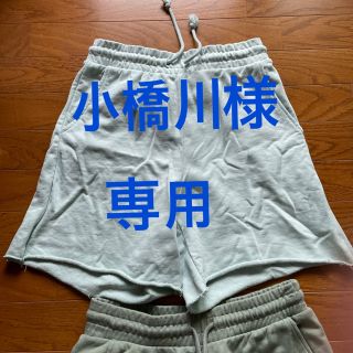 エイチアンドエム(H&M)のショートパンツ(ショートパンツ)