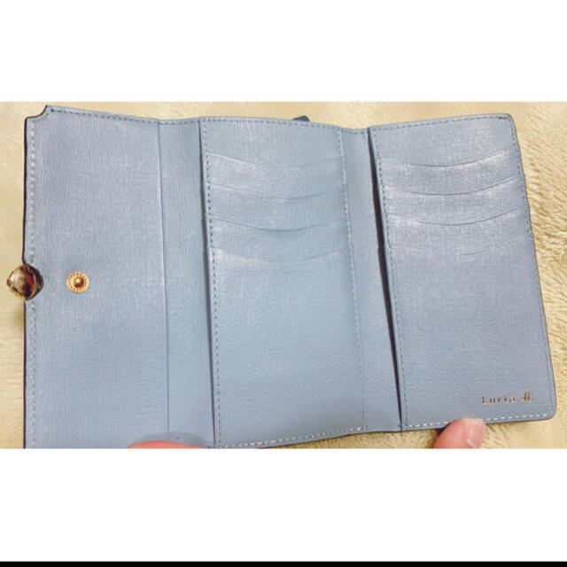 4℃(ヨンドシー)の【箱付き】4℃ ルリア 財布 レディースのファッション小物(財布)の商品写真