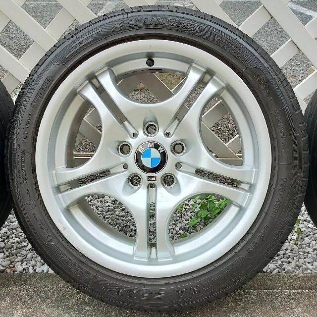 BMWホイール/NANKANGタイヤセット 1