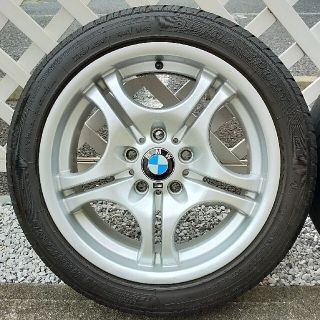 BMWホイール/NANKANGタイヤセット