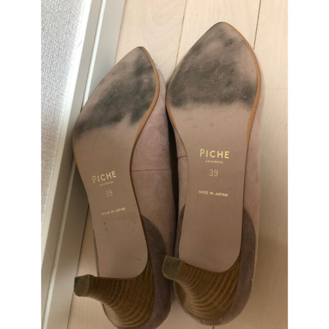 PICHE ABAHOUSE  ピシェ アバハウス　パンプス　39