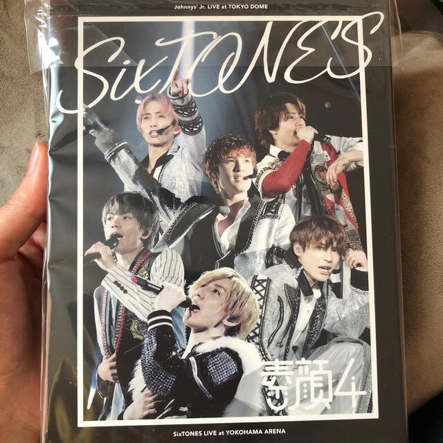 SixTONES 素顔4