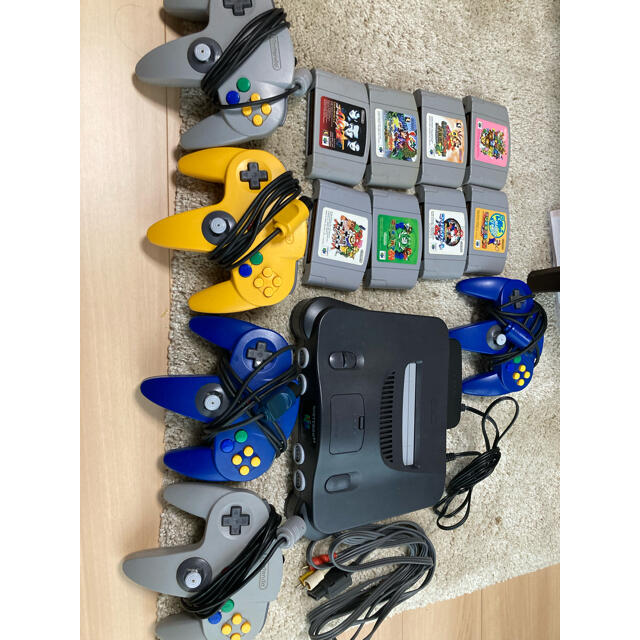 Nintendo64 本体 セット