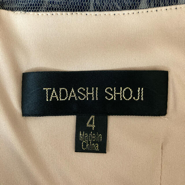 TADASHI SHOJI(タダシショウジ)のTADASHI SHOJI ワンピース　タダシショージ　SALE レディースのフォーマル/ドレス(ミディアムドレス)の商品写真