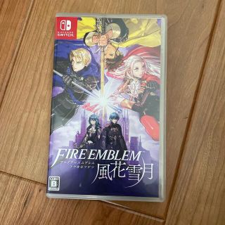 ニンテンドースイッチ(Nintendo Switch)のファイアーエムブレム 風花雪月 Switch(家庭用ゲームソフト)