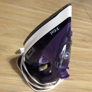 ティファール(T-fal)のティファール　スチームアイロン　紫(アイロン)