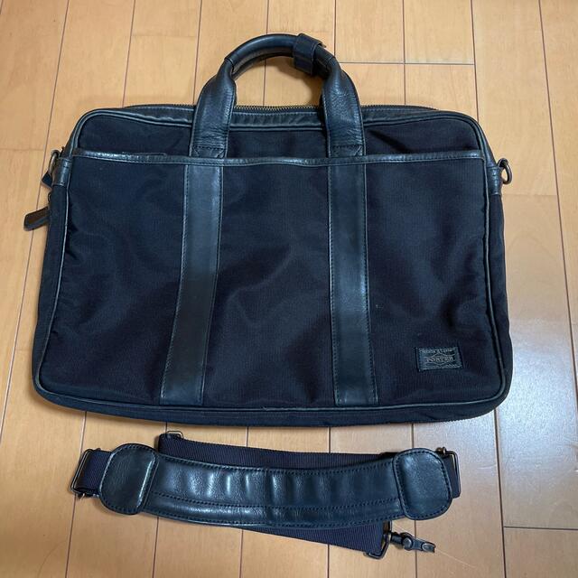 PORTER / TAG ポーター　ターク 2WAY BRIEFCASE