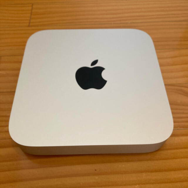 [定休日以外毎日出荷中] Apple - Mac Mini (M1チップ品　2021購入) デスクトップ型PC