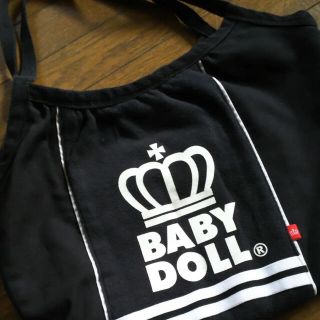 ベビードール(BABYDOLL)のBABY DOLL バッグ　ハンドメイド　ベビードール(トートバッグ)