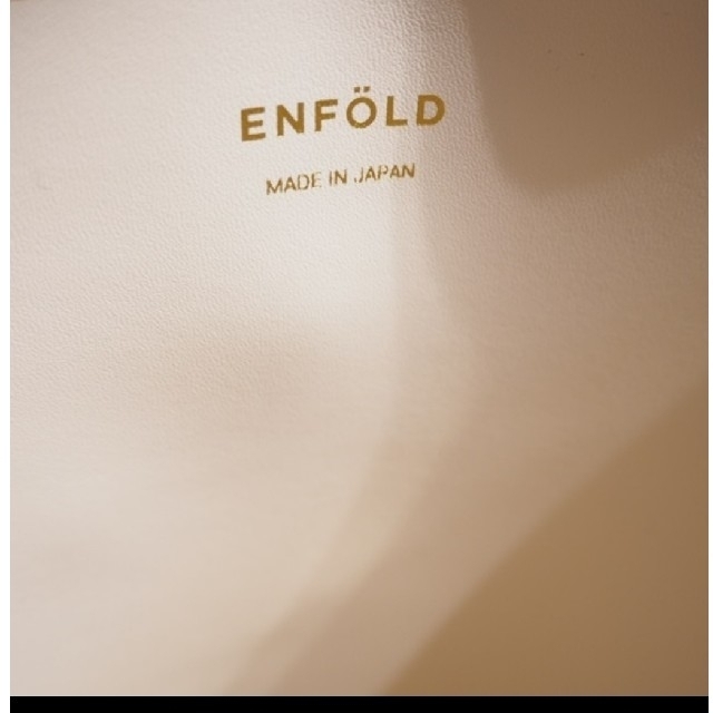ENFOLD(エンフォルド)のエンフォルド  トートバッグ  美品✨ レディースのバッグ(トートバッグ)の商品写真