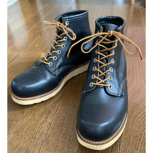 【ほぼ未使用】【希少モデル】RED WINGレッドウィング/2981 /8E