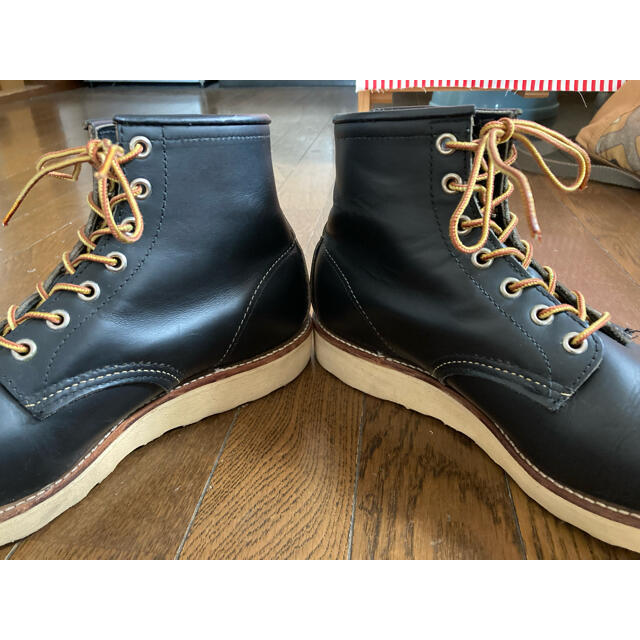 【ほぼ未使用】【希少モデル】RED WINGレッドウィング/2981 /8E 1