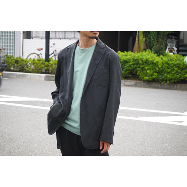 comoli ウールナイロンセットアップ　size2