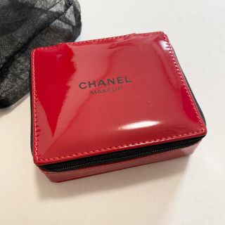 シャネル(CHANEL)の【新品】CHANEL ノベルティ ポーチ(ポーチ)