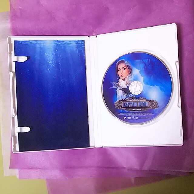 宝塚雪組 CAPTAIN NEMO ネモ船長 彩風咲奈 朝美絢 Blu-ray