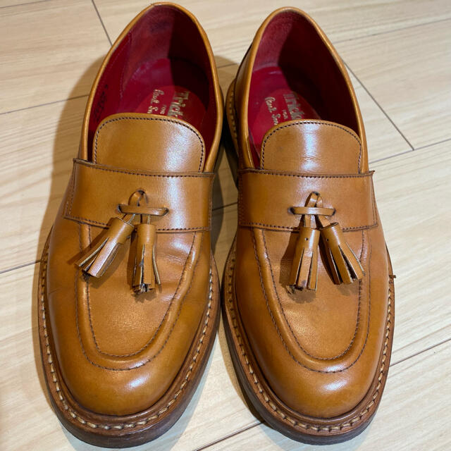 Trickers × Paul Smith タッセルローファー 1