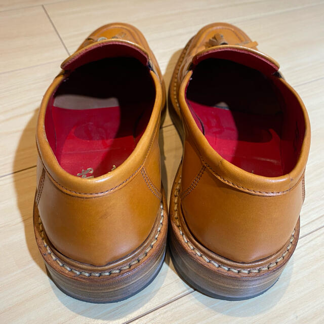 Trickers × Paul Smith タッセルローファー 7