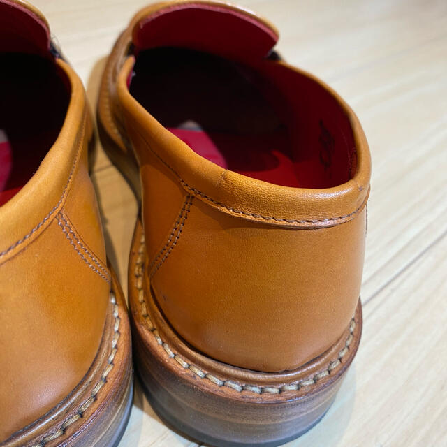 Paul Smith(ポールスミス)のTrickers × Paul Smith タッセルローファー メンズの靴/シューズ(ドレス/ビジネス)の商品写真