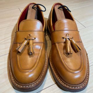 ポールスミス(Paul Smith)のTrickers × Paul Smith タッセルローファー(ドレス/ビジネス)