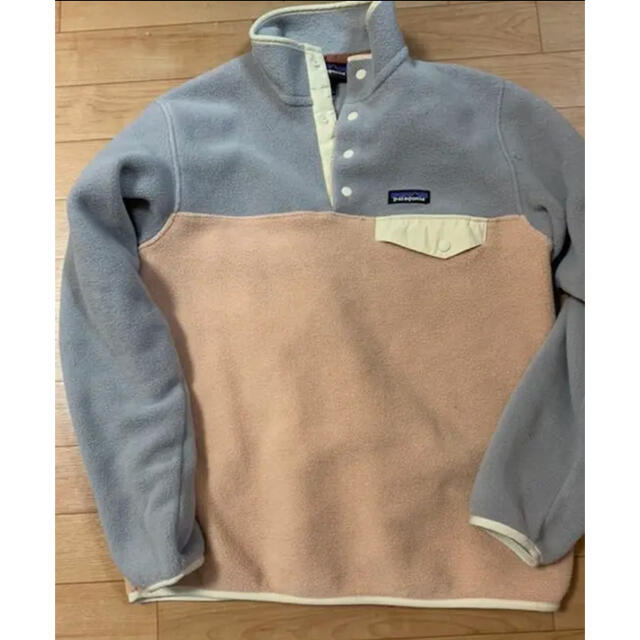 Patagonia スナップT フリース 3