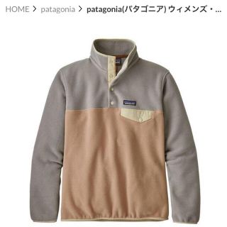 パタゴニア(patagonia)のPatagonia スナップT フリース(その他)