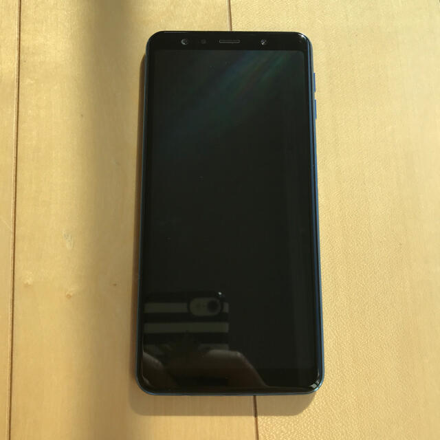 Galaxy A7 SIMフリー