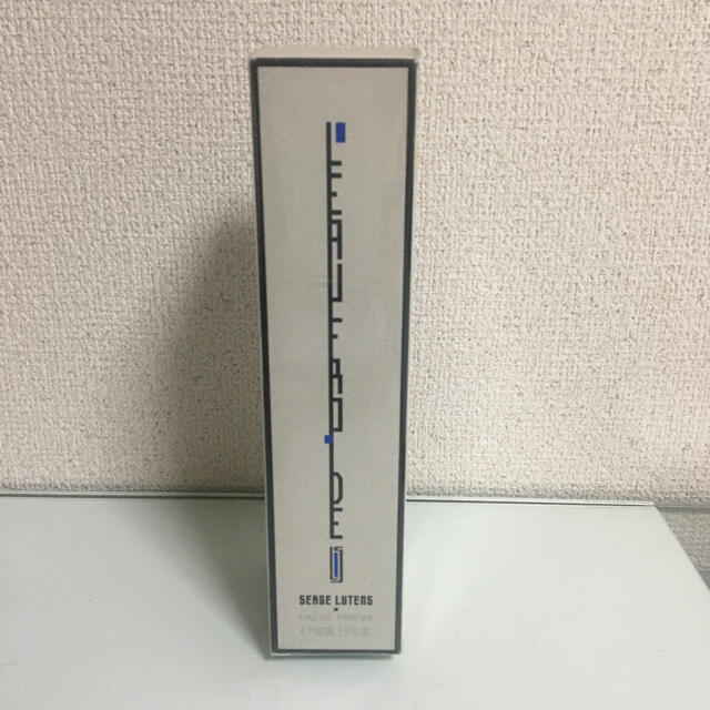 SHISEIDO (資生堂)(シセイドウ)の【限定品】セルジュルタンス ローフォアッド 完全新品 100ml コスメ/美容の香水(ユニセックス)の商品写真