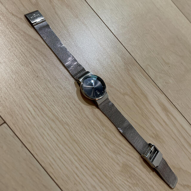 SKAGEN(スカーゲン)のSKAGEN レディース 腕時計 レディースのファッション小物(腕時計)の商品写真