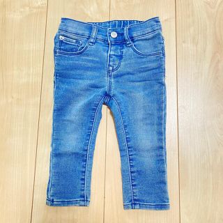 ギャップ(GAP)のギャップ　ベビー　スキニー　80(パンツ)