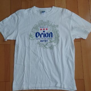 オリオンビールTシャツ(Tシャツ/カットソー(半袖/袖なし))