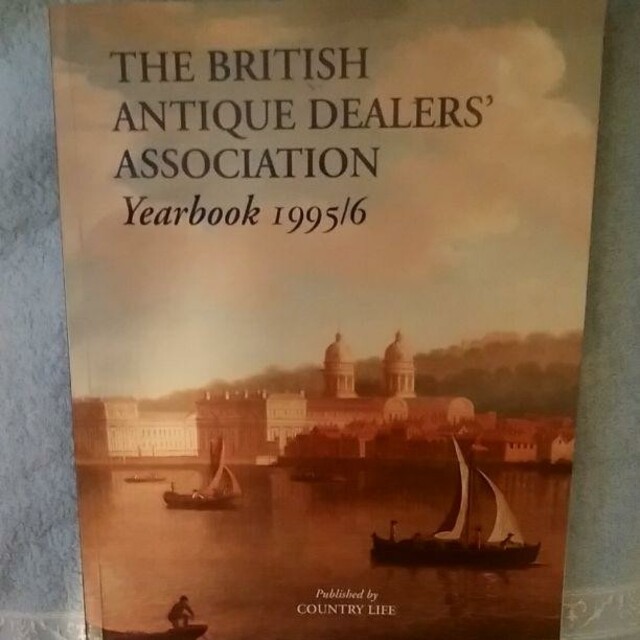 the british antique dealers' association エンタメ/ホビーの本(趣味/スポーツ/実用)の商品写真