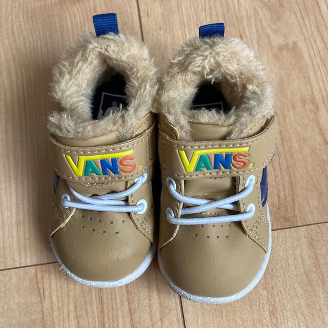 VANS(ヴァンズ)のVANS スニーカー キッズ/ベビー/マタニティのベビー靴/シューズ(~14cm)(スニーカー)の商品写真