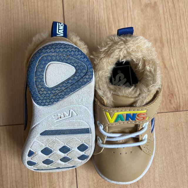 VANS(ヴァンズ)のVANS スニーカー キッズ/ベビー/マタニティのベビー靴/シューズ(~14cm)(スニーカー)の商品写真