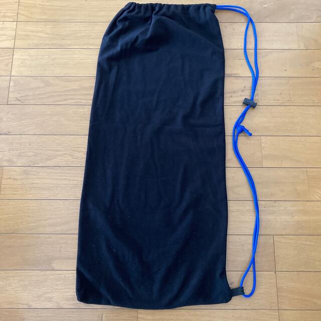 MIZUNO(ミズノ)の⭐︎ ミズノ　ラケットソフトケース⭐︎布製⭐︎ スポーツ/アウトドアのテニス(バッグ)の商品写真