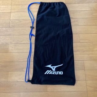 ミズノ(MIZUNO)の⭐︎ ミズノ　ラケットソフトケース⭐︎布製⭐︎(バッグ)