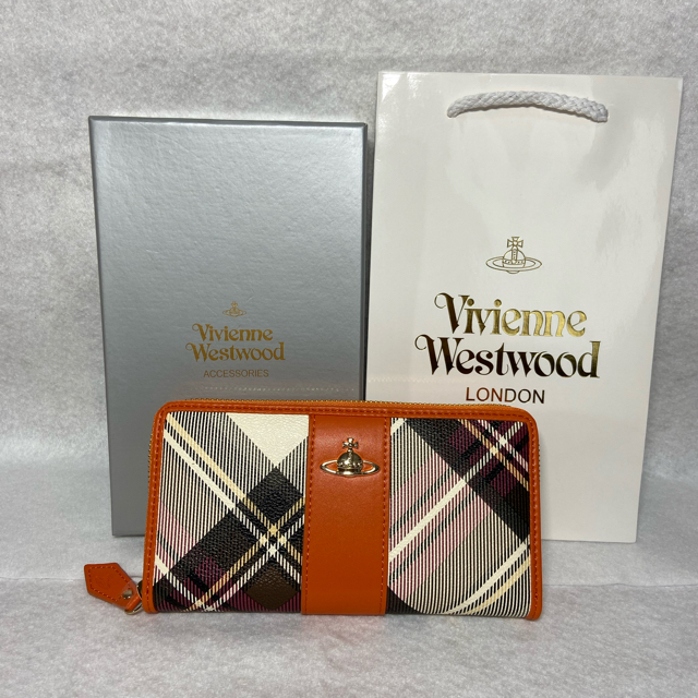 Vivienne Westwood長財布小銭入れ×1＊付属品