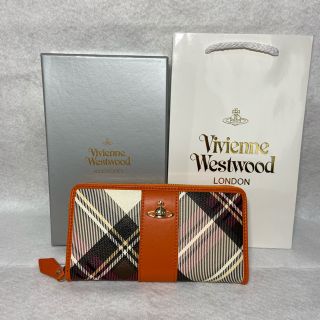 ヴィヴィアンウエストウッド(Vivienne Westwood)のVivienne Westwood長財布(財布)