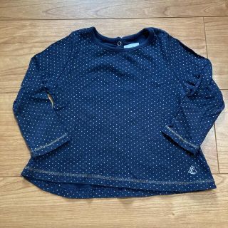 プチバトー(PETIT BATEAU)のプチバトー  カットソー(シャツ/カットソー)